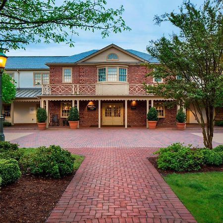 Williamsburg Lodge, Autograph Collection Exterior foto