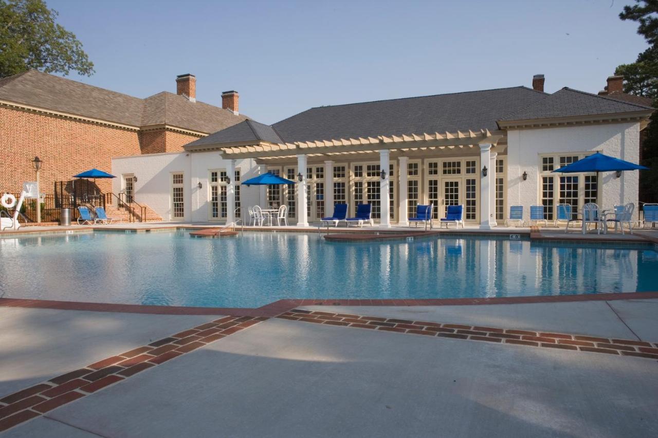 Williamsburg Lodge, Autograph Collection Exterior foto