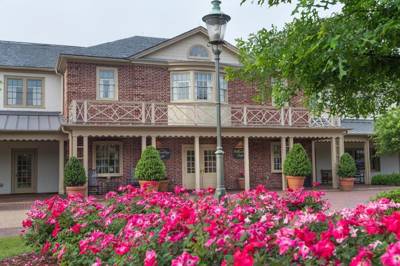 Williamsburg Lodge, Autograph Collection Exterior foto