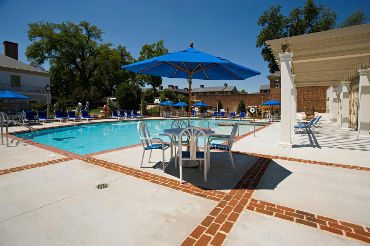 Williamsburg Lodge, Autograph Collection Exterior foto