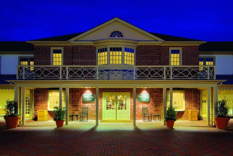 Williamsburg Lodge, Autograph Collection Exterior foto