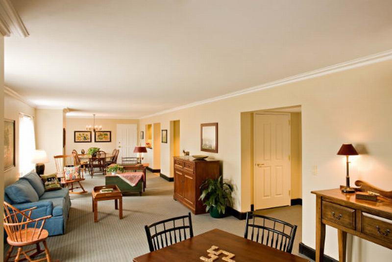Williamsburg Lodge, Autograph Collection Exterior foto