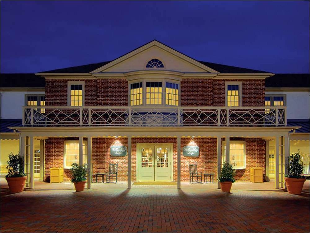 Williamsburg Lodge, Autograph Collection Exterior foto