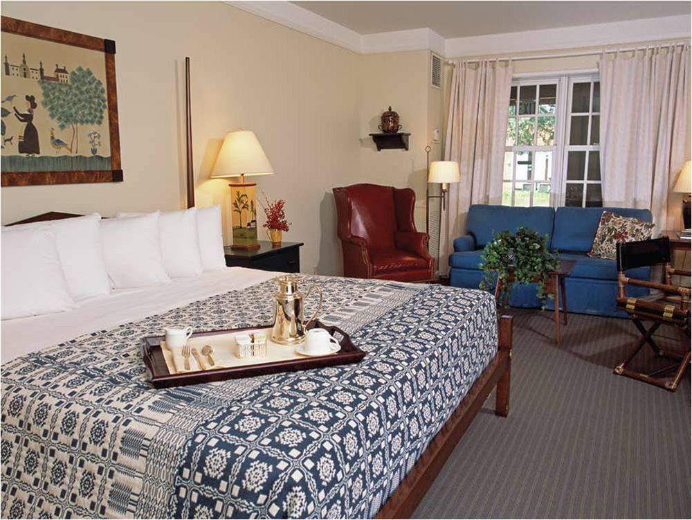 Williamsburg Lodge, Autograph Collection Exterior foto
